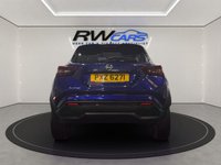 USED 2021 NISSAN JUKE 1.0 DIG-T N-Connecta SUV 5dr Petrol Manual Euro 6 (s/s) (114 ps) 