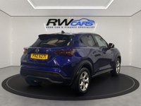 USED 2021 NISSAN JUKE 1.0 DIG-T N-Connecta SUV 5dr Petrol Manual Euro 6 (s/s) (114 ps) 