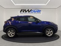 USED 2021 NISSAN JUKE 1.0 DIG-T N-Connecta SUV 5dr Petrol Manual Euro 6 (s/s) (114 ps) 