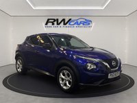 USED 2021 NISSAN JUKE 1.0 DIG-T N-Connecta SUV 5dr Petrol Manual Euro 6 (s/s) (114 ps) 