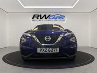 USED 2021 NISSAN JUKE 1.0 DIG-T N-Connecta SUV 5dr Petrol Manual Euro 6 (s/s) (114 ps) 