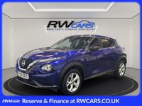 USED 2021 NISSAN JUKE 1.0 DIG-T N-Connecta SUV 5dr Petrol Manual Euro 6 (s/s) (114 ps) 