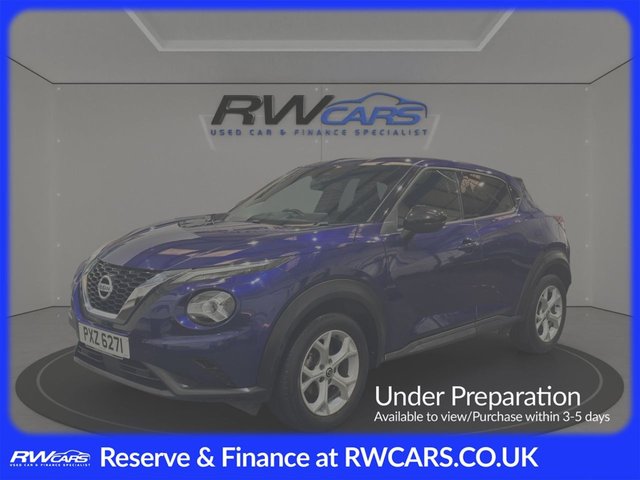 View our NISSAN JUKE