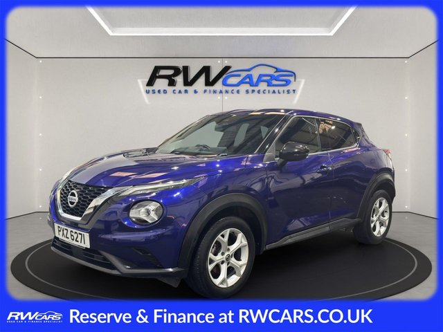 View our NISSAN JUKE