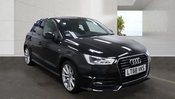 2018 AUDI A1