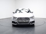 USED 2016 AUDI S3 2.0 TFSI Sportback 5dr Petrol S Tronic quattro Euro 6 (s/s) (310 ps) FULL HISTORY+SAT NAV+HEATED LEATHER