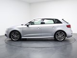 USED 2016 AUDI S3 2.0 TFSI Sportback 5dr Petrol S Tronic quattro Euro 6 (s/s) (310 ps) FULL HISTORY+SAT NAV+HEATED LEATHER