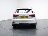 USED 2016 AUDI S3 2.0 TFSI Sportback 5dr Petrol S Tronic quattro Euro 6 (s/s) (310 ps) FULL HISTORY+SAT NAV+HEATED LEATHER