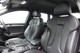 USED 2016 AUDI S3 2.0 TFSI Sportback 5dr Petrol S Tronic quattro Euro 6 (s/s) (310 ps) FULL HISTORY+SAT NAV+HEATED LEATHER