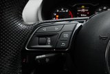 USED 2016 AUDI S3 2.0 TFSI Sportback 5dr Petrol S Tronic quattro Euro 6 (s/s) (310 ps) FULL HISTORY+SAT NAV+HEATED LEATHER