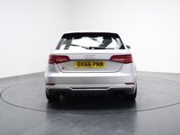 USED 2016 AUDI S3 2.0 TFSI Sportback 5dr Petrol S Tronic quattro Euro 6 (s/s) (310 ps) FULL HISTORY+SAT NAV+HEATED LEATHER