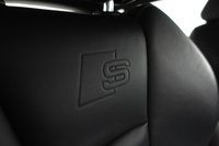 USED 2016 AUDI S3 2.0 TFSI Sportback 5dr Petrol S Tronic quattro Euro 6 (s/s) (310 ps) FULL HISTORY+SAT NAV+HEATED LEATHER