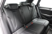 USED 2016 AUDI S3 2.0 TFSI Sportback 5dr Petrol S Tronic quattro Euro 6 (s/s) (310 ps) FULL HISTORY+SAT NAV+HEATED LEATHER