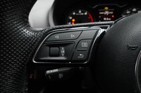 USED 2016 AUDI S3 2.0 TFSI Sportback 5dr Petrol S Tronic quattro Euro 6 (s/s) (310 ps) FULL HISTORY+SAT NAV+HEATED LEATHER