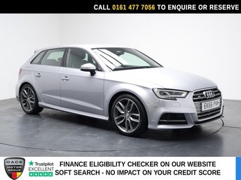 2016 AUDI S3