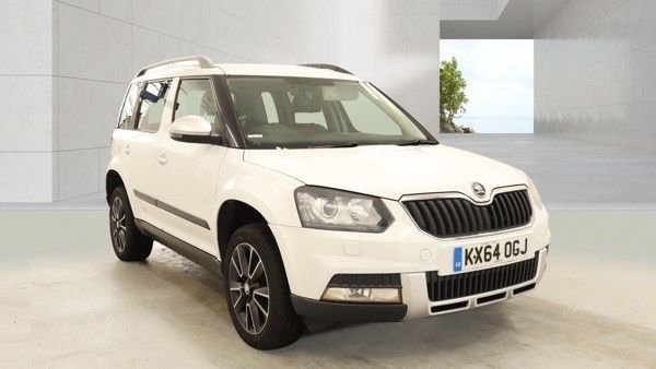 View our SKODA YETI