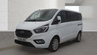 2018 FORD TOURNEO CUSTOM