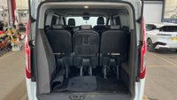 USED 2018 68 FORD TOURNEO CUSTOM 2.0 310 EcoBlue Titanium X 8 SEAT Minibus 5dr Diesel Auto L1 Euro 6 (130 ps) NO VAT FULL LEATHER !!!! TOP SPEC TITANIUM X LEATHER NAV !!!