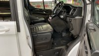 USED 2018 68 FORD TOURNEO CUSTOM 2.0 310 EcoBlue Titanium X 8 SEAT Minibus 5dr Diesel Auto L1 Euro 6 (130 ps) NO VAT FULL LEATHER !!!! TOP SPEC TITANIUM X LEATHER NAV !!!