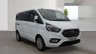 USED 2018 68 FORD TOURNEO CUSTOM 2.0 310 EcoBlue Titanium X 8 SEAT Minibus 5dr Diesel Auto L1 Euro 6 (130 ps) NO VAT FULL LEATHER !!!! TOP SPEC TITANIUM X LEATHER NAV !!!