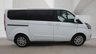 USED 2018 68 FORD TOURNEO CUSTOM 2.0 310 EcoBlue Titanium X 8 SEAT Minibus 5dr Diesel Auto L1 Euro 6 (130 ps) NO VAT FULL LEATHER !!!! TOP SPEC TITANIUM X LEATHER NAV !!!