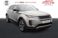 USED 2020 20 LAND ROVER RANGE ROVER EVOQUE 2.0 D180 MHEV R-Dynamic SE 5dr Auto 4WD (SAT NAV) 