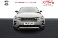 USED 2020 20 LAND ROVER RANGE ROVER EVOQUE 2.0 D180 MHEV R-Dynamic SE 5dr Auto 4WD (SAT NAV) 