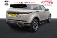 USED 2020 20 LAND ROVER RANGE ROVER EVOQUE 2.0 D180 MHEV R-Dynamic SE 5dr Auto 4WD (SAT NAV) 