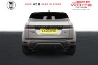 USED 2020 20 LAND ROVER RANGE ROVER EVOQUE 2.0 D180 MHEV R-Dynamic SE 5dr Auto 4WD (SAT NAV) 
