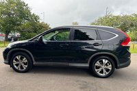 USED 2013 63 HONDA CR-V 2.0 i-VTEC EX SUV 5dr Petrol Auto 4WD Euro 5 (155 ps) 