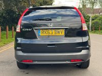 USED 2013 63 HONDA CR-V 2.0 i-VTEC EX SUV 5dr Petrol Auto 4WD Euro 5 (155 ps) 