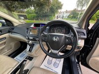 USED 2013 63 HONDA CR-V 2.0 i-VTEC EX SUV 5dr Petrol Auto 4WD Euro 5 (155 ps) 