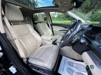 USED 2013 63 HONDA CR-V 2.0 i-VTEC EX SUV 5dr Petrol Auto 4WD Euro 5 (155 ps) 