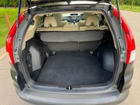 USED 2013 63 HONDA CR-V 2.0 i-VTEC EX SUV 5dr Petrol Auto 4WD Euro 5 (155 ps) 