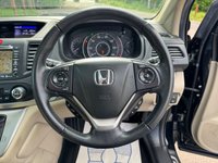 USED 2013 63 HONDA CR-V 2.0 i-VTEC EX SUV 5dr Petrol Auto 4WD Euro 5 (155 ps) 