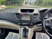 USED 2013 63 HONDA CR-V 2.0 i-VTEC EX SUV 5dr Petrol Auto 4WD Euro 5 (155 ps) 