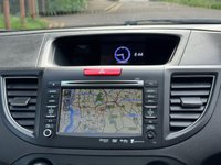 USED 2013 63 HONDA CR-V 2.0 i-VTEC EX SUV 5dr Petrol Auto 4WD Euro 5 (155 ps) 