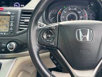 USED 2013 63 HONDA CR-V 2.0 i-VTEC EX SUV 5dr Petrol Auto 4WD Euro 5 (155 ps) 