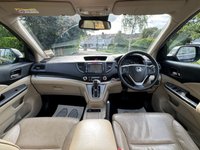 USED 2013 63 HONDA CR-V 2.0 i-VTEC EX SUV 5dr Petrol Auto 4WD Euro 5 (155 ps) 