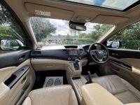 USED 2013 63 HONDA CR-V 2.0 i-VTEC EX SUV 5dr Petrol Auto 4WD Euro 5 (155 ps) 