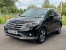 USED 2013 63 HONDA CR-V 2.0 i-VTEC EX SUV 5dr Petrol Auto 4WD Euro 5 (155 ps) 