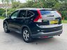 USED 2013 63 HONDA CR-V 2.0 i-VTEC EX SUV 5dr Petrol Auto 4WD Euro 5 (155 ps) 