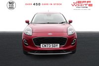 USED 2023 73 FORD PUMA 1.0T EcoBoost MHEV Titanium 5dr  DCT(SAT NAV) 