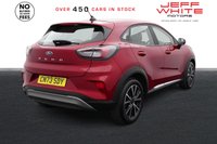 USED 2023 73 FORD PUMA 1.0T EcoBoost MHEV Titanium 5dr  DCT(SAT NAV) 