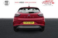USED 2023 73 FORD PUMA 1.0T EcoBoost MHEV Titanium 5dr  DCT(SAT NAV) 