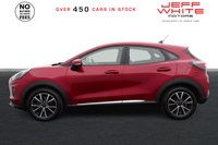 USED 2023 73 FORD PUMA 1.0T EcoBoost MHEV Titanium 5dr  DCT(SAT NAV) 
