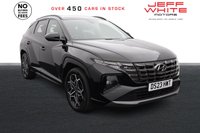 USED 2023 23 HYUNDAI TUCSON 1.6 T-GDi 13.8kWh N Line 5dr  Auto 4WD (SAT NAV) 