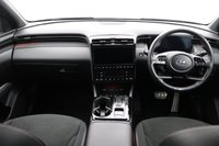 USED 2023 23 HYUNDAI TUCSON 1.6 T-GDi 13.8kWh N Line 5dr  Auto 4WD (SAT NAV) 