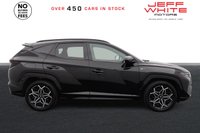 USED 2023 23 HYUNDAI TUCSON 1.6 T-GDi 13.8kWh N Line 5dr  Auto 4WD (SAT NAV) 