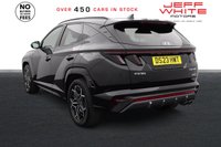 USED 2023 23 HYUNDAI TUCSON 1.6 T-GDi 13.8kWh N Line 5dr  Auto 4WD (SAT NAV) 